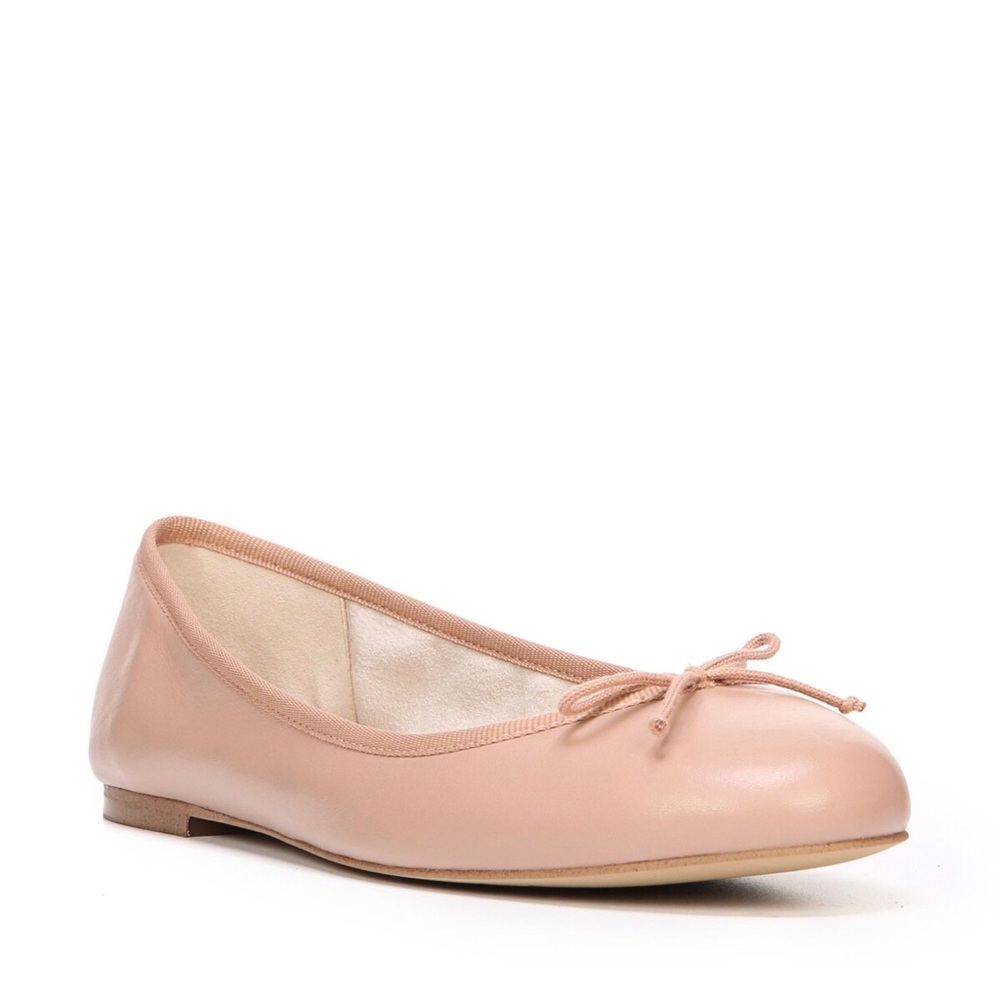 New and Unworn! Sam Edelman Finley Flat in Blush